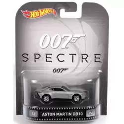 007 Spectre - Aston Martin DB10