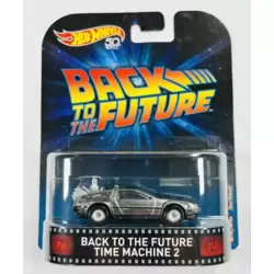 Back to the Future - Back to the Future Time Machine 2