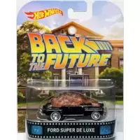 Back to the Future - Ford Super De Luxe