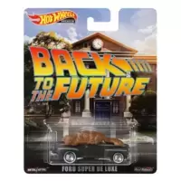 Back to the Future - Ford Super De Luxe