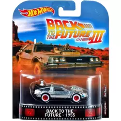 Back to the Future Part III - Back to the Future - 1955