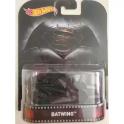 Batman v Superman: Dawn of Justice - Batwing
