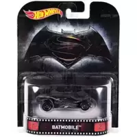 Batman v Superman: Dawn of Justice - Batmobile