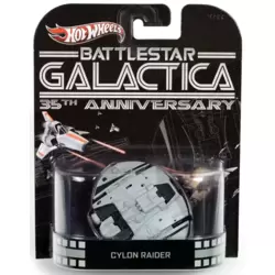 Battlestar Galactica - Cylon Raider