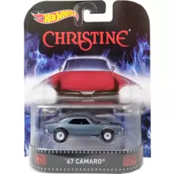 Christine - 67 Camaro