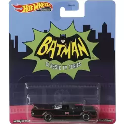 Batman: Classic TV Series - TV Series Batmobile