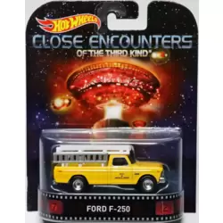Close Encounters of the Third Kind - Ford F-250