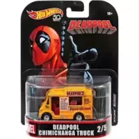 Deadpool - Chimichanga Truck