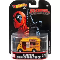 Deadpool - Chimichanga Truck