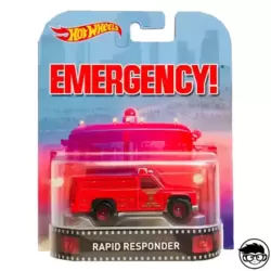 Emergency! - Rapid Responder
