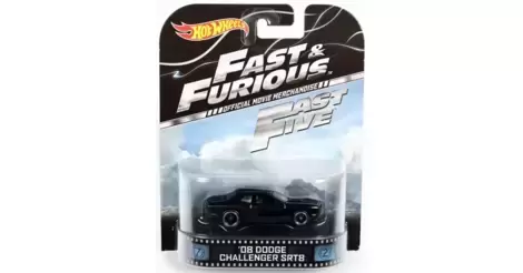 Hot Wheels: Fast & Furious AS - JEUX, JOUETS 