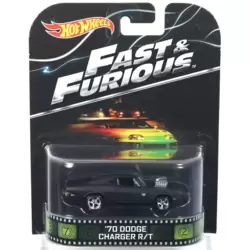 Fast & Furious - 70 Dodge Charger R/T