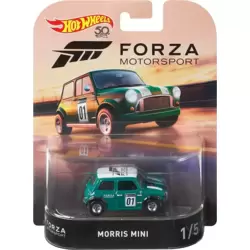 Forza Motorsport - Morris Mini
