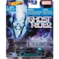 Ghost Rider - Ghost Rider Dodge Charger