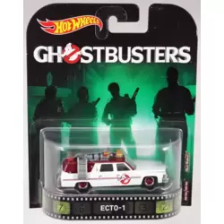 Ghostbusters (2016) - Ecto-1
