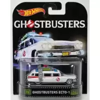 Ghostbusters - Ghostbusters Ecto-1