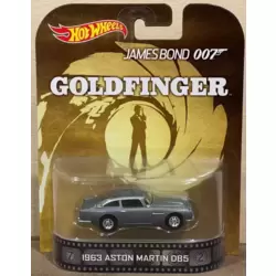 Goldfinger - 1963 Aston Martin DB5