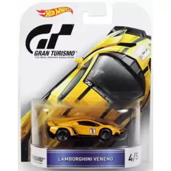 Gran Turismo - Lamborghini Veneno