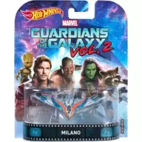 Guardians of the Galaxy Vol. 2 - Milano