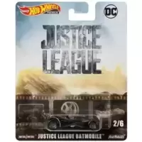 Justice League - Batmobile