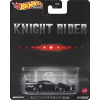 Knight Rider - K.I.T.T. Super Pursuit Mode