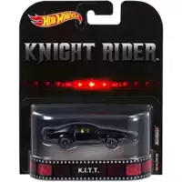 Knight Rider - K.I.T.T.