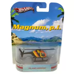 Magnum P.I. - Island Hopper Helicopter