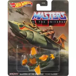 Masters of the Universe - Wind Raider