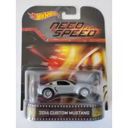 Need for Speed - 2014 Custom Mustang