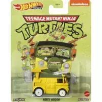 Teenage Mutant Ninja Turtles - Party Wagon
