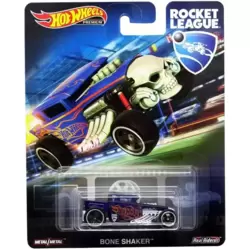 Rocket League - Bone Shaker
