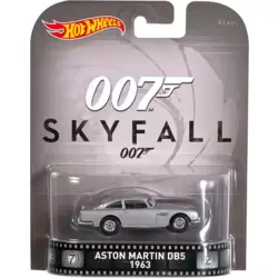 Skyfall - Aston Martin DB5 1963