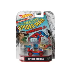 Spider Man - Spider-Mobile