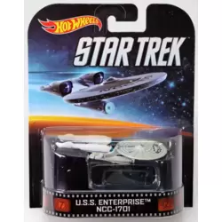 Star Trek - U.S.S. Enterprise NCC-1701