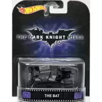 The Dark Knight Rises - The Bat
