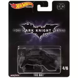 The Dark Knight Rises - The Bat