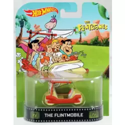 The Flintstones - The Flintmobile