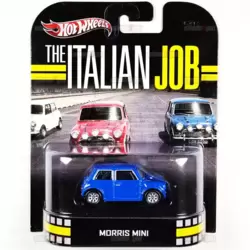 The Italian Job - Morris Mini