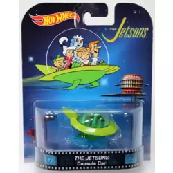 The Jetsons - The Jetsons Capsule Car