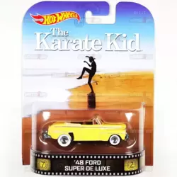 The Karate Kid - 48 Ford Super De Luxe