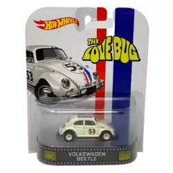 The Love Bug - Volkswagen Beetle