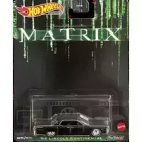 The Matrix - 64 Lincoln Continental