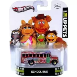 The Muppets - School Bus