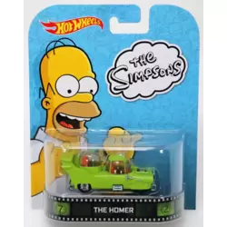 The Simpsons - The Homer