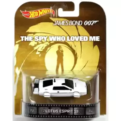 The Spy Who Loved Me - Lotus Esprit S1