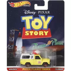 Toy Story - Pizza Planet Truck