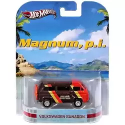 Magnum P.I. - Volkswagen Sunagon