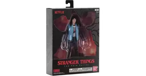  Bandai Minix Stranger Things Eddie Model