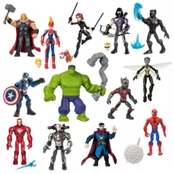 Avengers Action Figure Gift Set