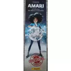 Amari et le bureau des affaires surnaturelles